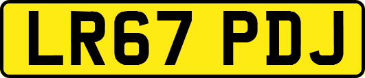 LR67PDJ