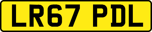 LR67PDL