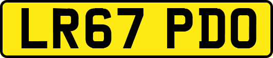 LR67PDO