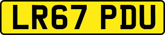 LR67PDU