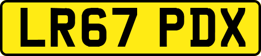 LR67PDX