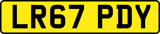 LR67PDY