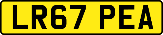 LR67PEA