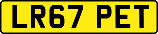 LR67PET
