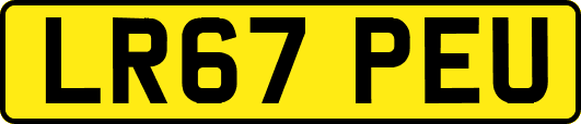 LR67PEU