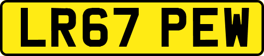LR67PEW
