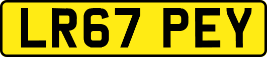 LR67PEY