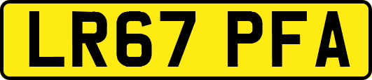 LR67PFA