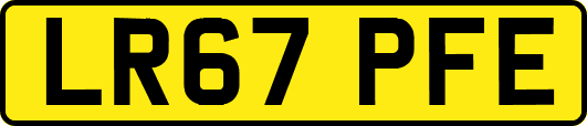 LR67PFE