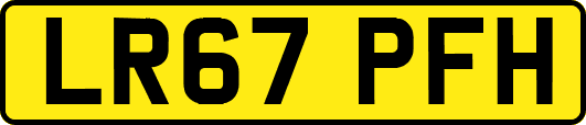 LR67PFH