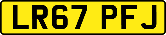 LR67PFJ