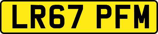 LR67PFM