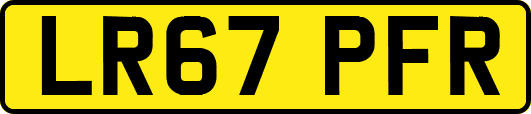 LR67PFR
