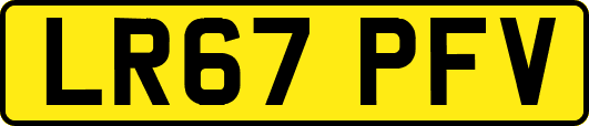 LR67PFV