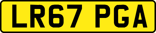 LR67PGA