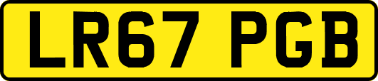 LR67PGB