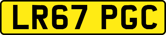 LR67PGC