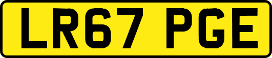 LR67PGE