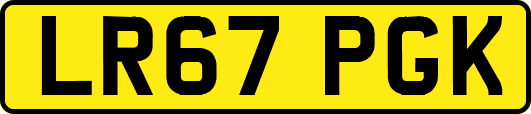 LR67PGK