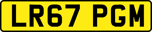 LR67PGM