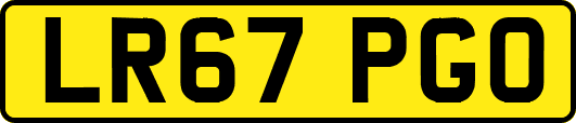 LR67PGO