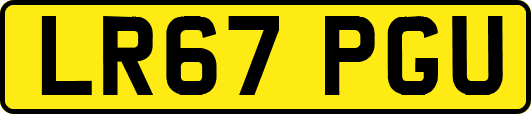 LR67PGU