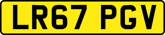LR67PGV
