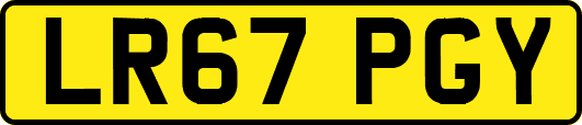 LR67PGY