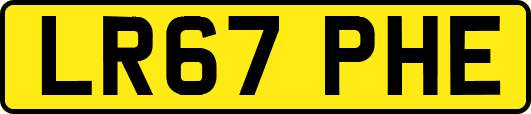 LR67PHE