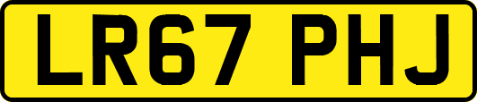 LR67PHJ