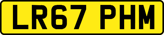 LR67PHM