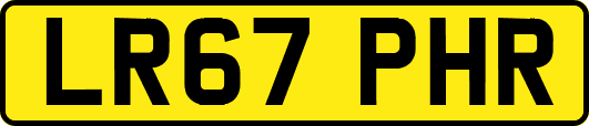 LR67PHR