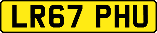 LR67PHU