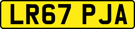 LR67PJA