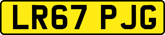 LR67PJG