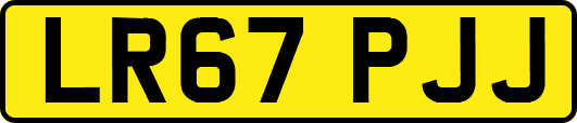 LR67PJJ
