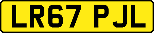 LR67PJL