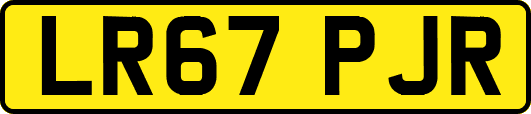 LR67PJR