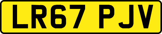 LR67PJV