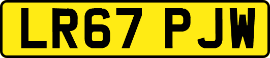 LR67PJW