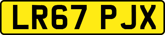 LR67PJX