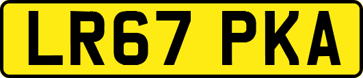 LR67PKA