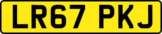 LR67PKJ