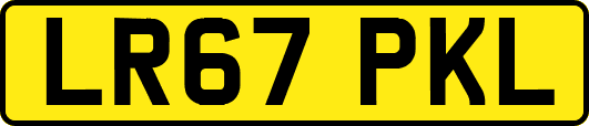 LR67PKL