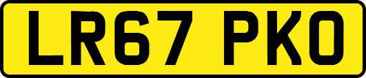 LR67PKO