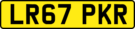 LR67PKR