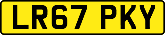 LR67PKY