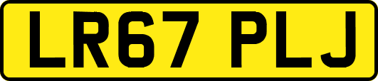 LR67PLJ