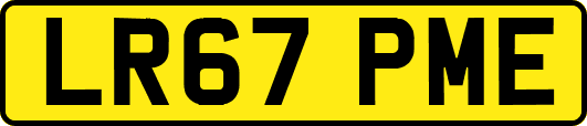 LR67PME