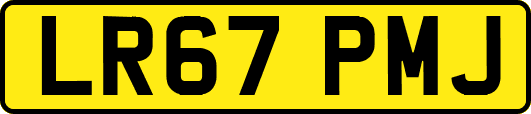 LR67PMJ
